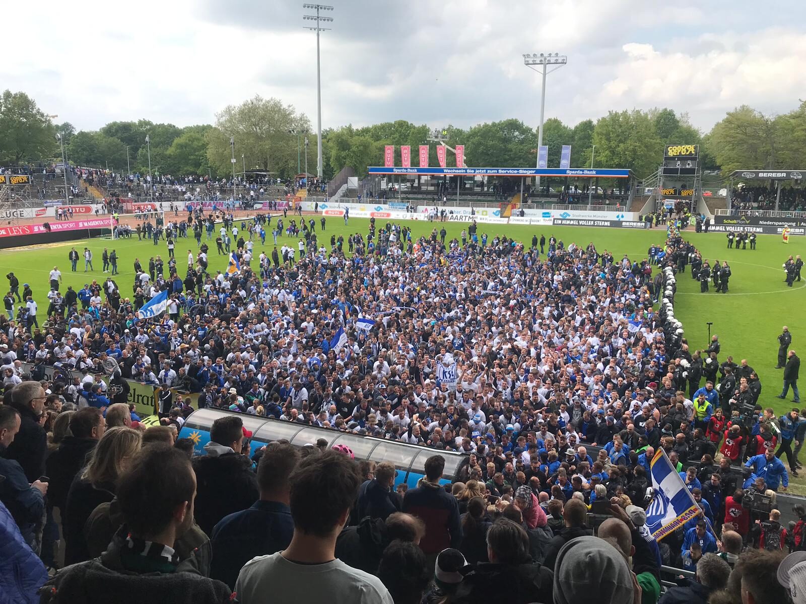 SC Preußen Münster vs Karlsruher SC (1-4) (4)