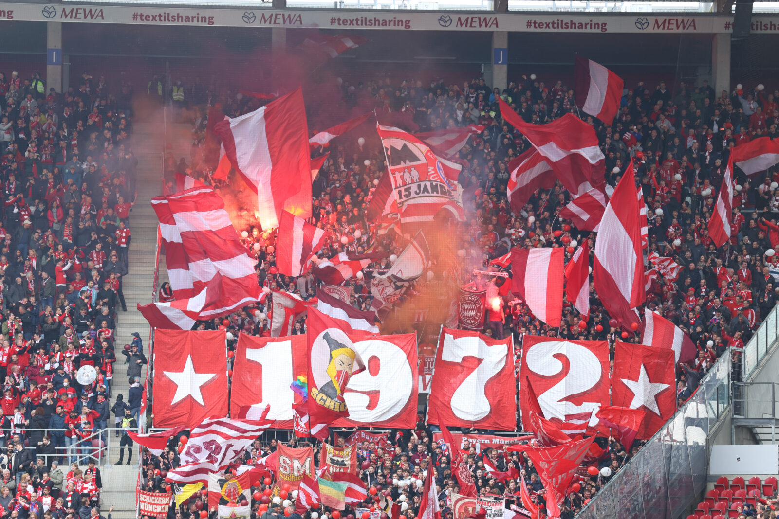 1. FSV Mainz 05 – FC Bayern München 3-1 (28)