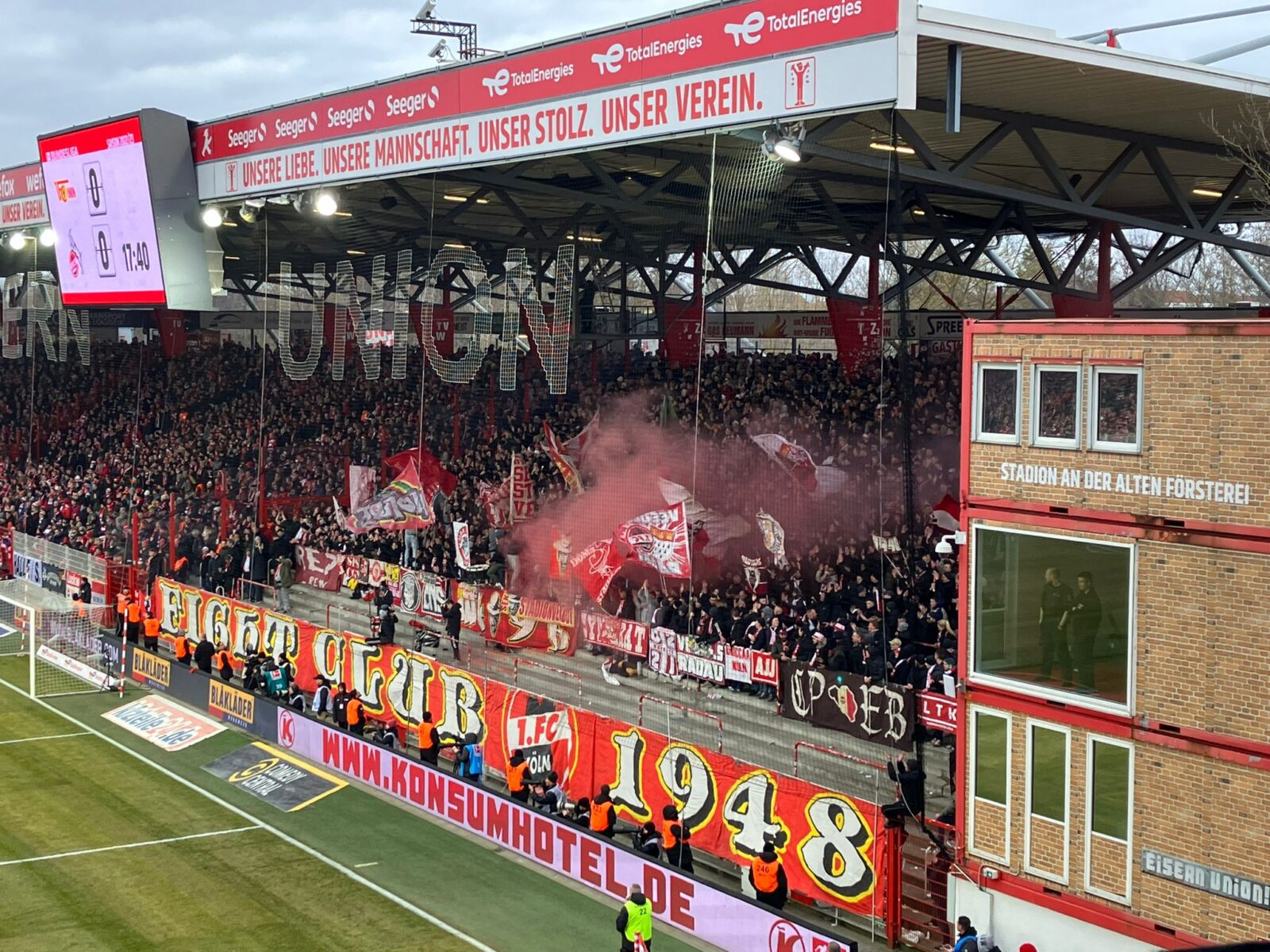1. FC Union Berlin – 1. FC Köln 0-0 (38)