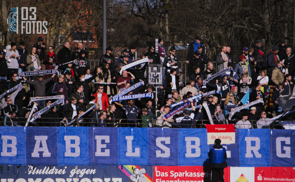 SV Babelsberg 03 – VfB Auerbach 1-1 (9)
