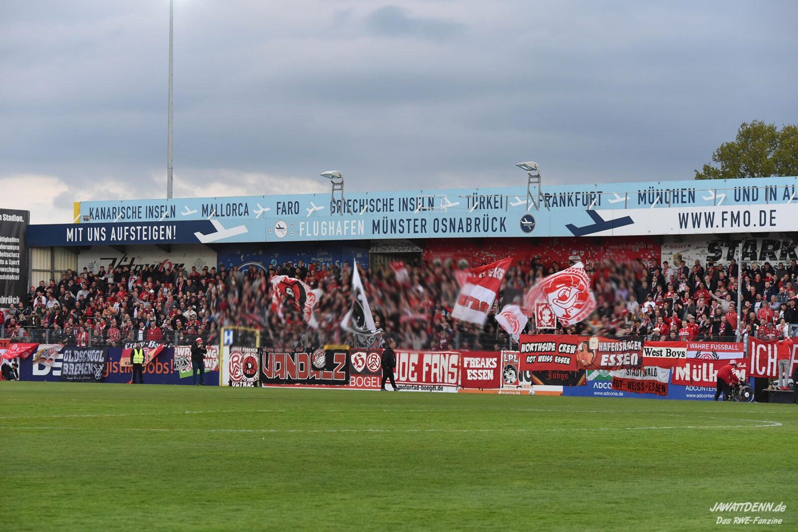Sportfreunde Lotte – Rot-Weiss Essen (17)