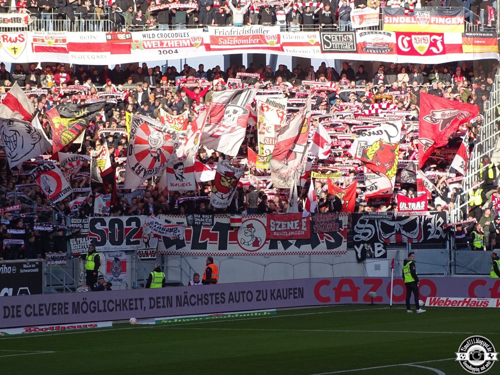 SC Freiburg – VfB Stuttgart 2-1 (16)