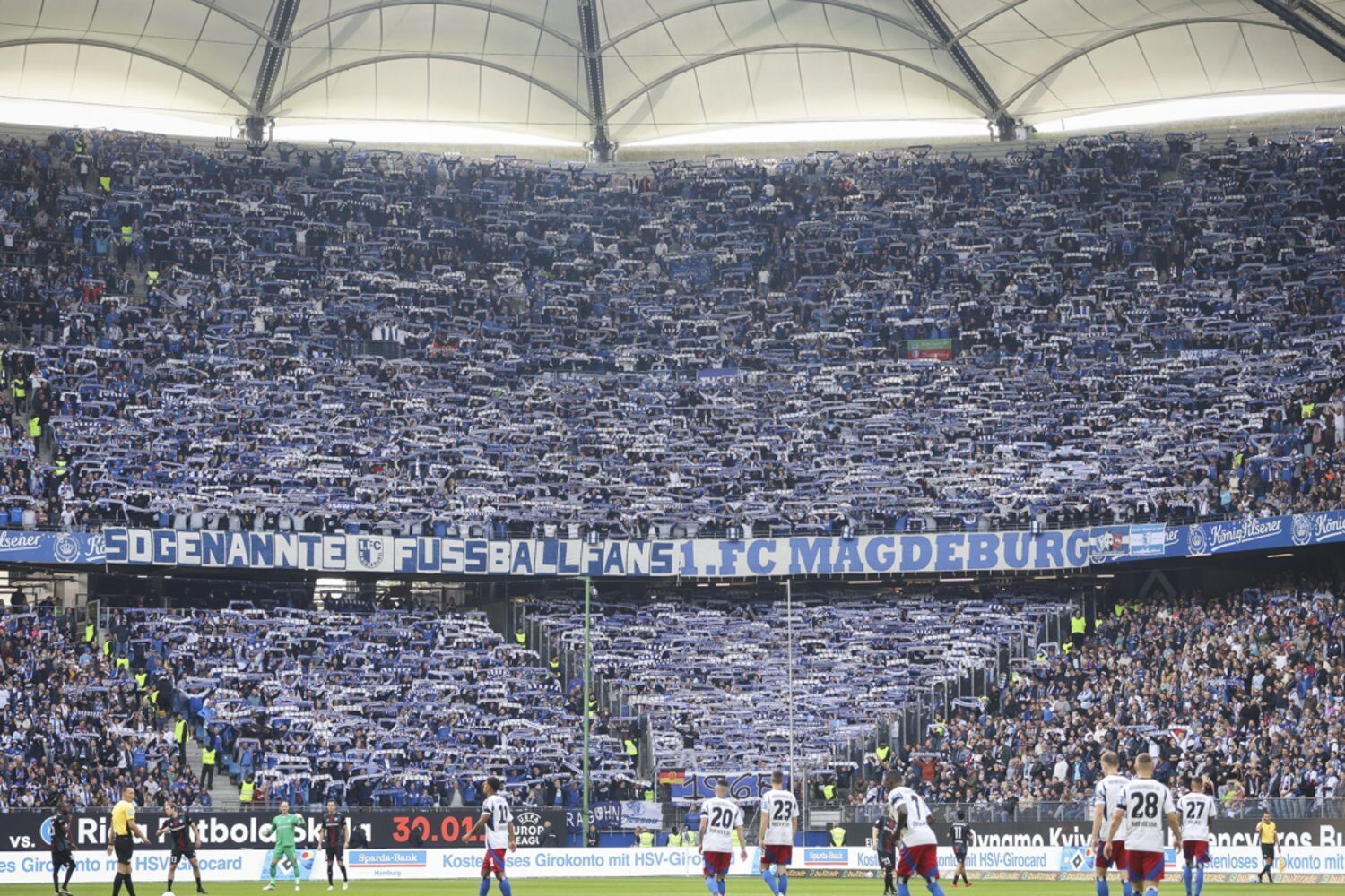 Hamburger SV – 1. FC Magdeburg 3-1 (5)