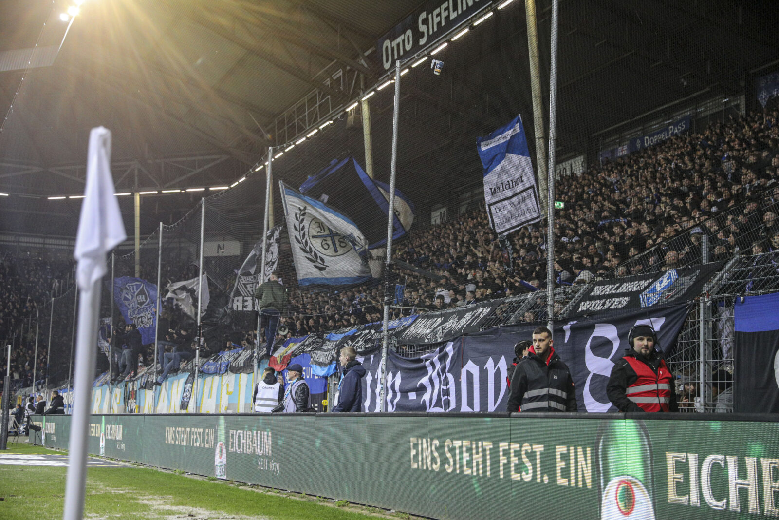 SV Waldhof Mannheim – DSC Arminia Bielefeld 1-0 (2)