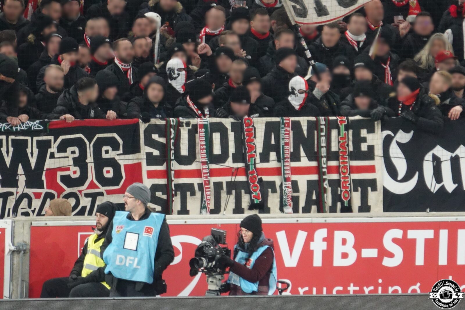 VfB Stuttgart – FC Augsburg 3-0