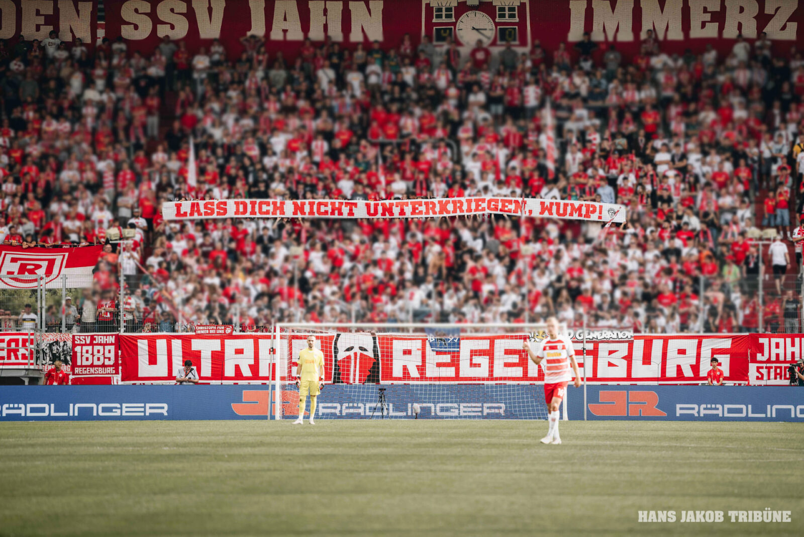 SSV Jahn Regensburg – MSV Duisburg 2-1