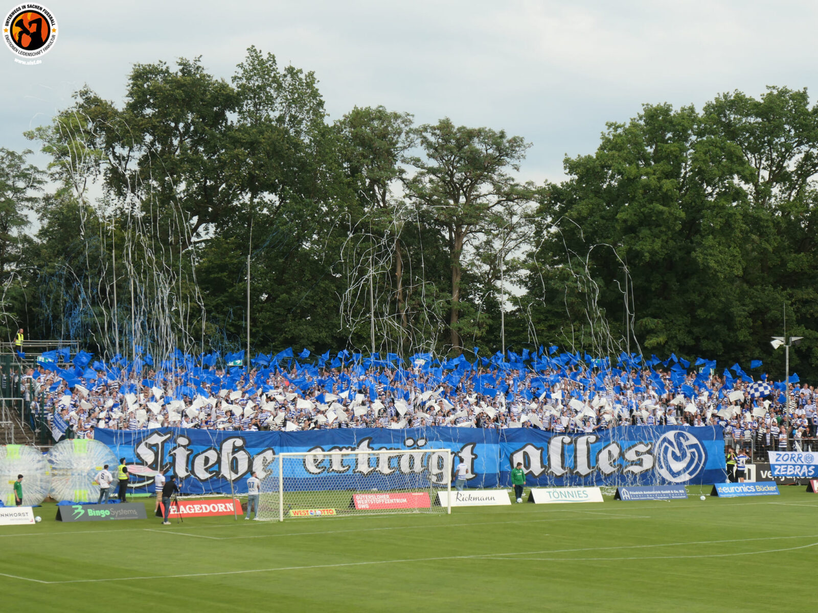 FC Gütersloh – MSV Duisburg 0-1 (1)