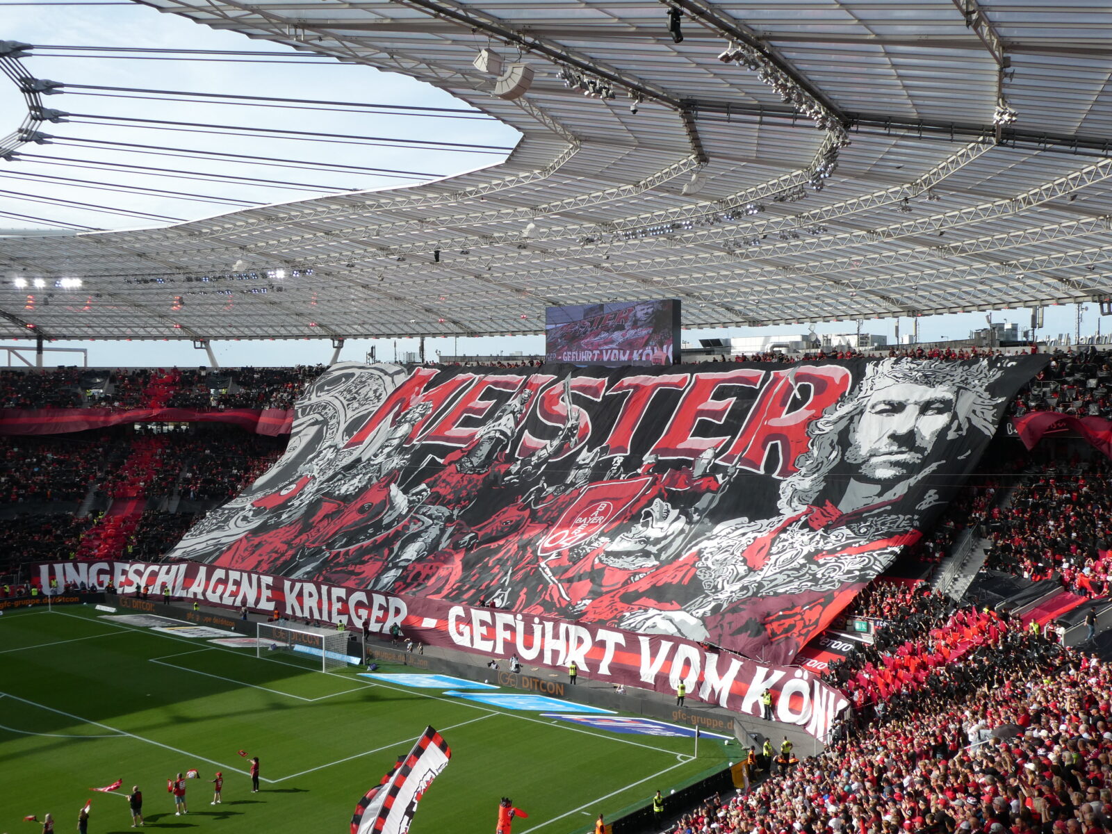 Bayer 04 Leverkusen – VfL Wolfsburg 4-3 (13)