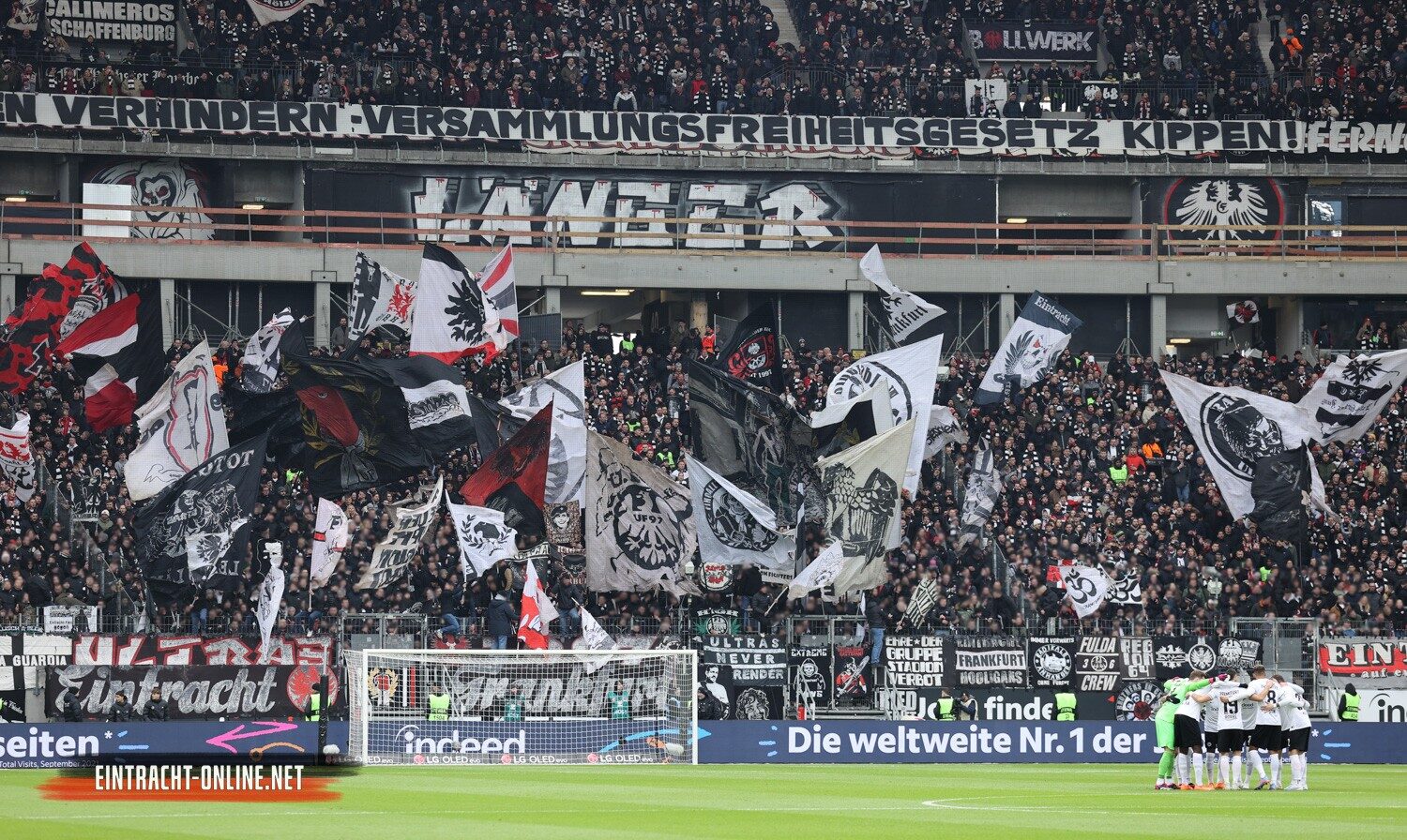 Eintracht Frankfurt – VfB Stuttgart 1-1 (12)