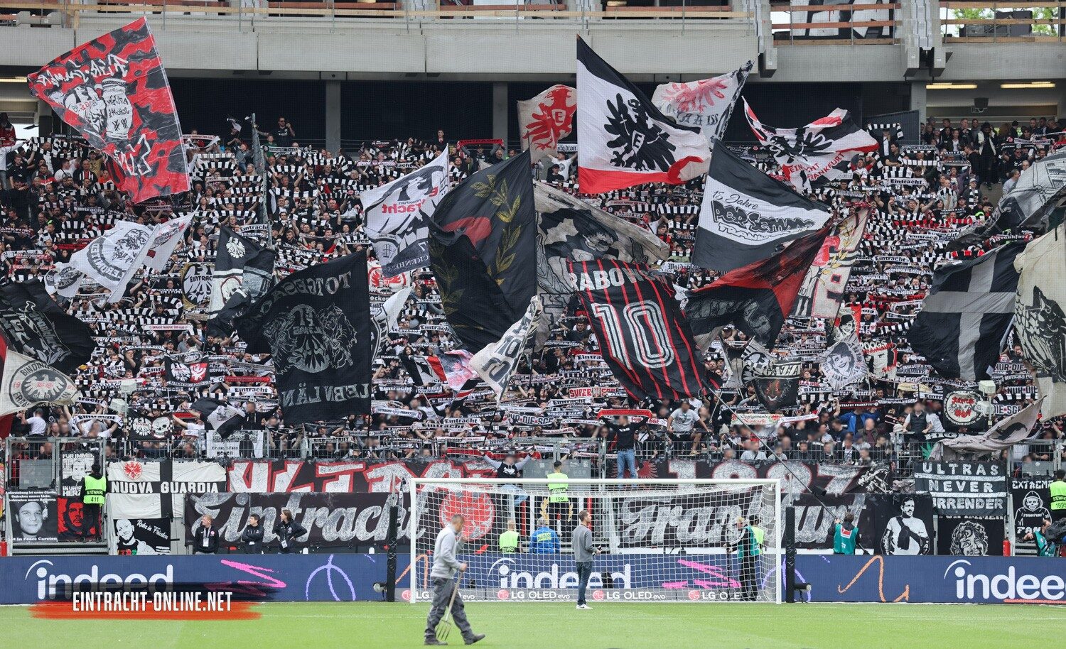 Eintracht Frankfurt – 1. FSV Mainz 05 3-0 (9)