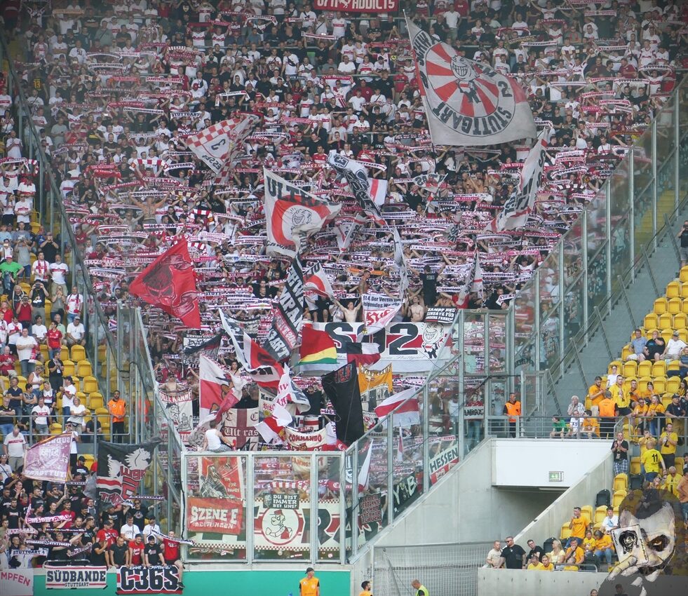 Dynamo Dresden – VfB Stuttgart 0-1 (1)