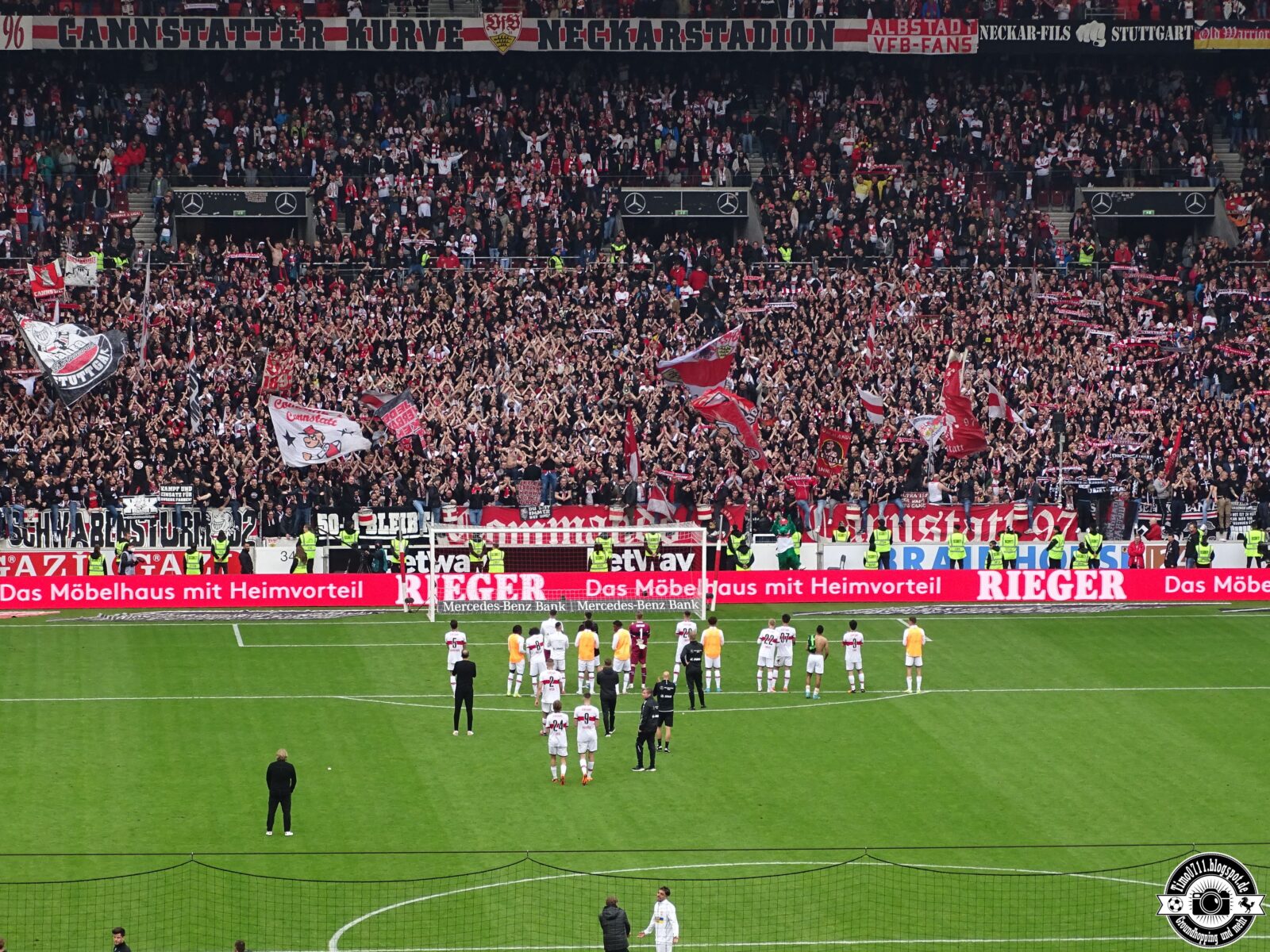 VfB Stuttgart – VfL Wolfsburg 1-1 (11)