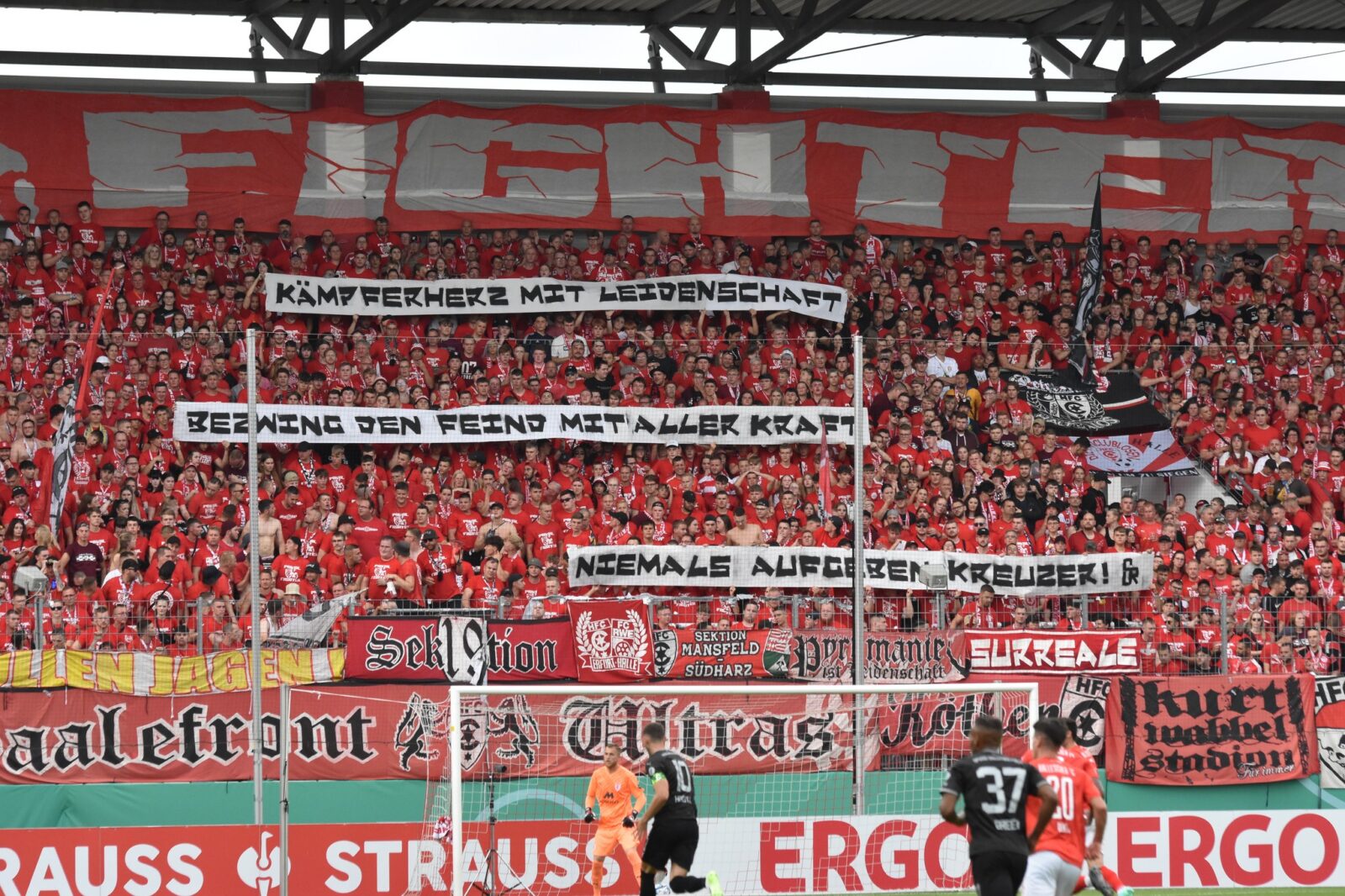 Hallescher FC – SpVgg Fürth 0-1 (6)