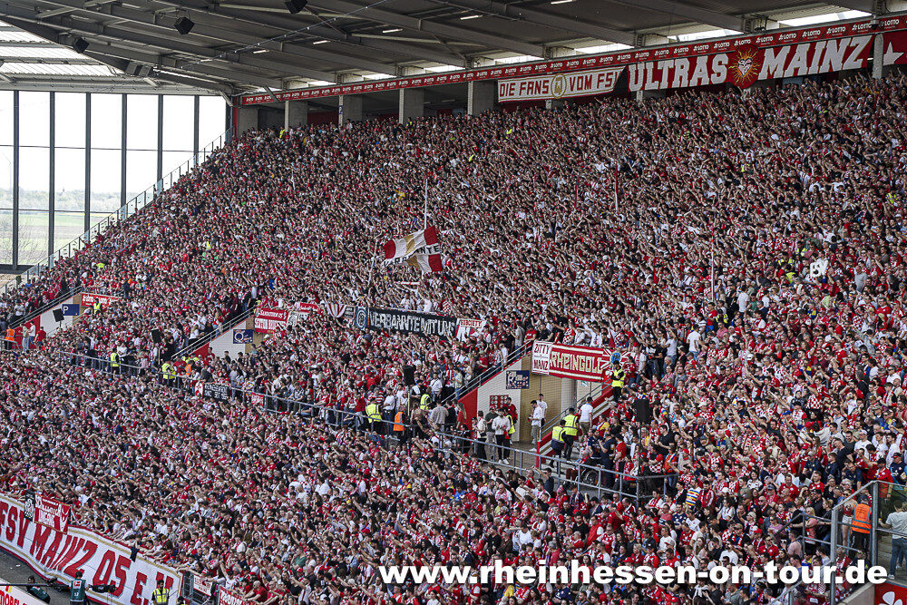 1. FSV Mainz 05 – SV Darmstadt 98 4-0 (18)