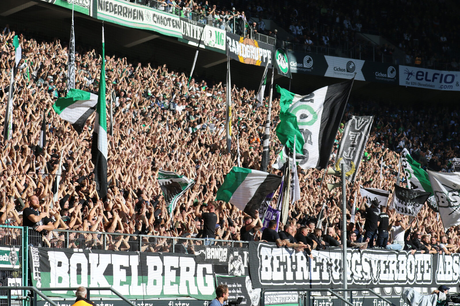 Borussia Mönchengladbach – 1. FC Köln 5-2