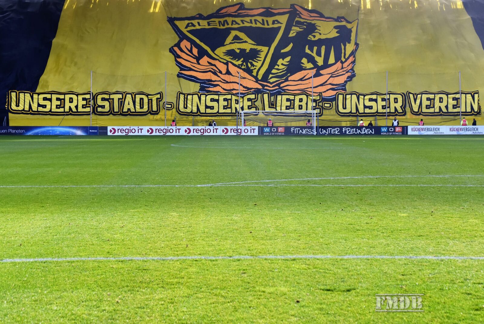 TSV Alemannia Aachen – Rot-Weiß Oberhausen 3-1 (4)