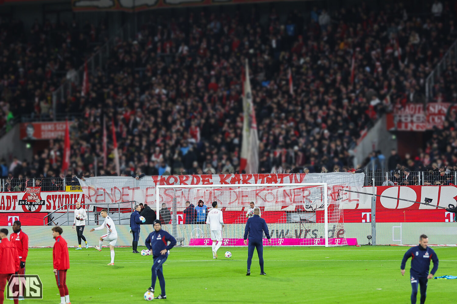 1. FC Köln – FC Bayern München 0-1 (23)
