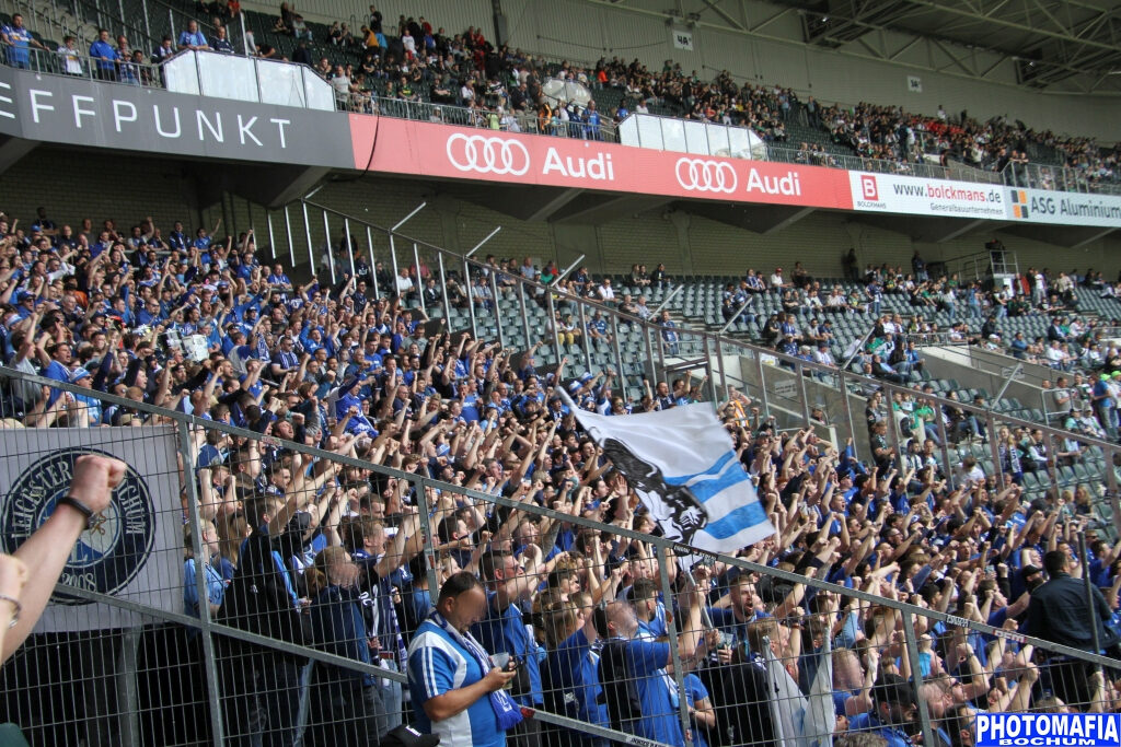 Borussia Mönchengladbach – VfL Bochum 2-0
