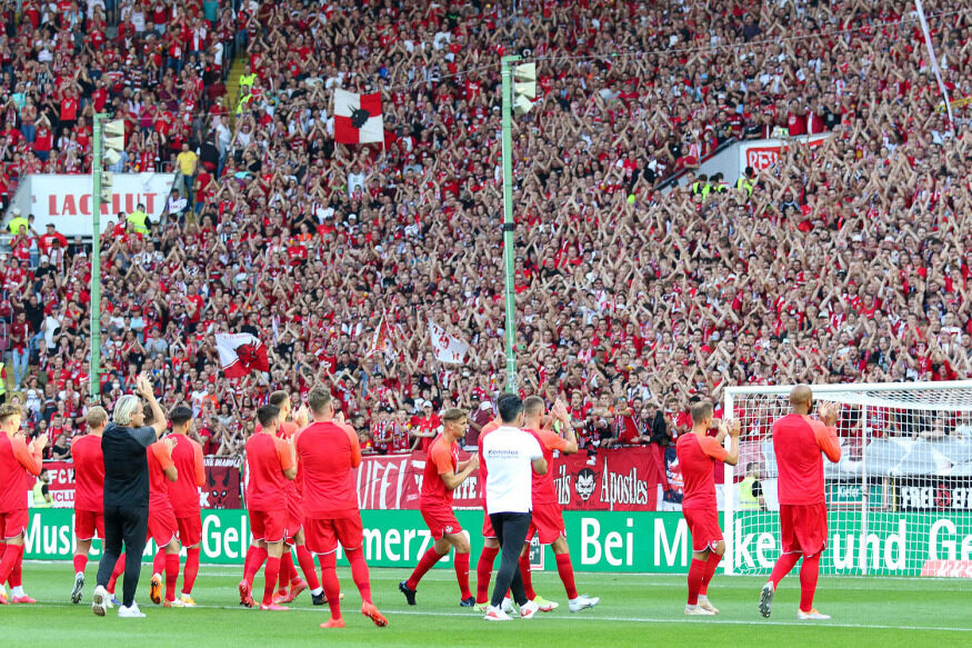 1. FC Kaiserslautern – Hannover 96 2-1 (19)