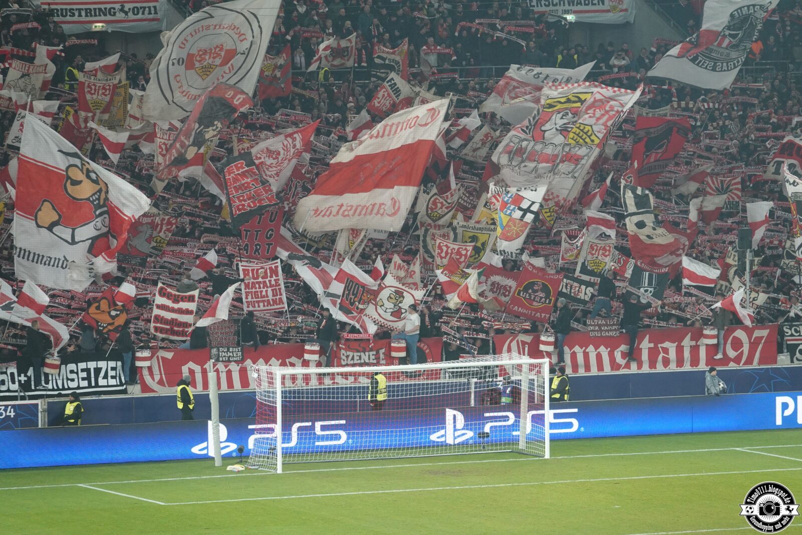 VfB Stuttgart – BSC Young Boys 5-1 (69)