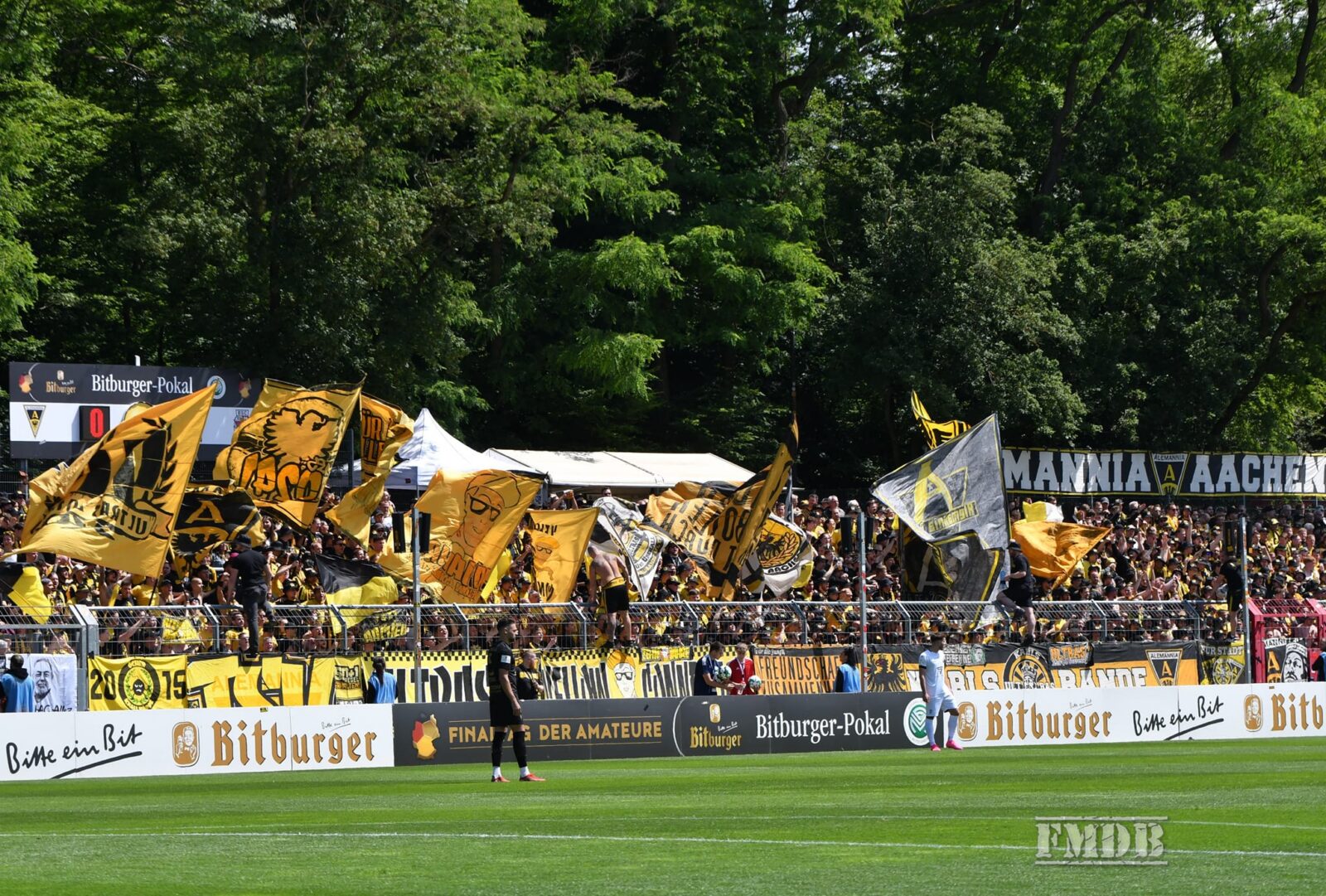 TSV Alemannia Aachen – Bonner SC 4-2