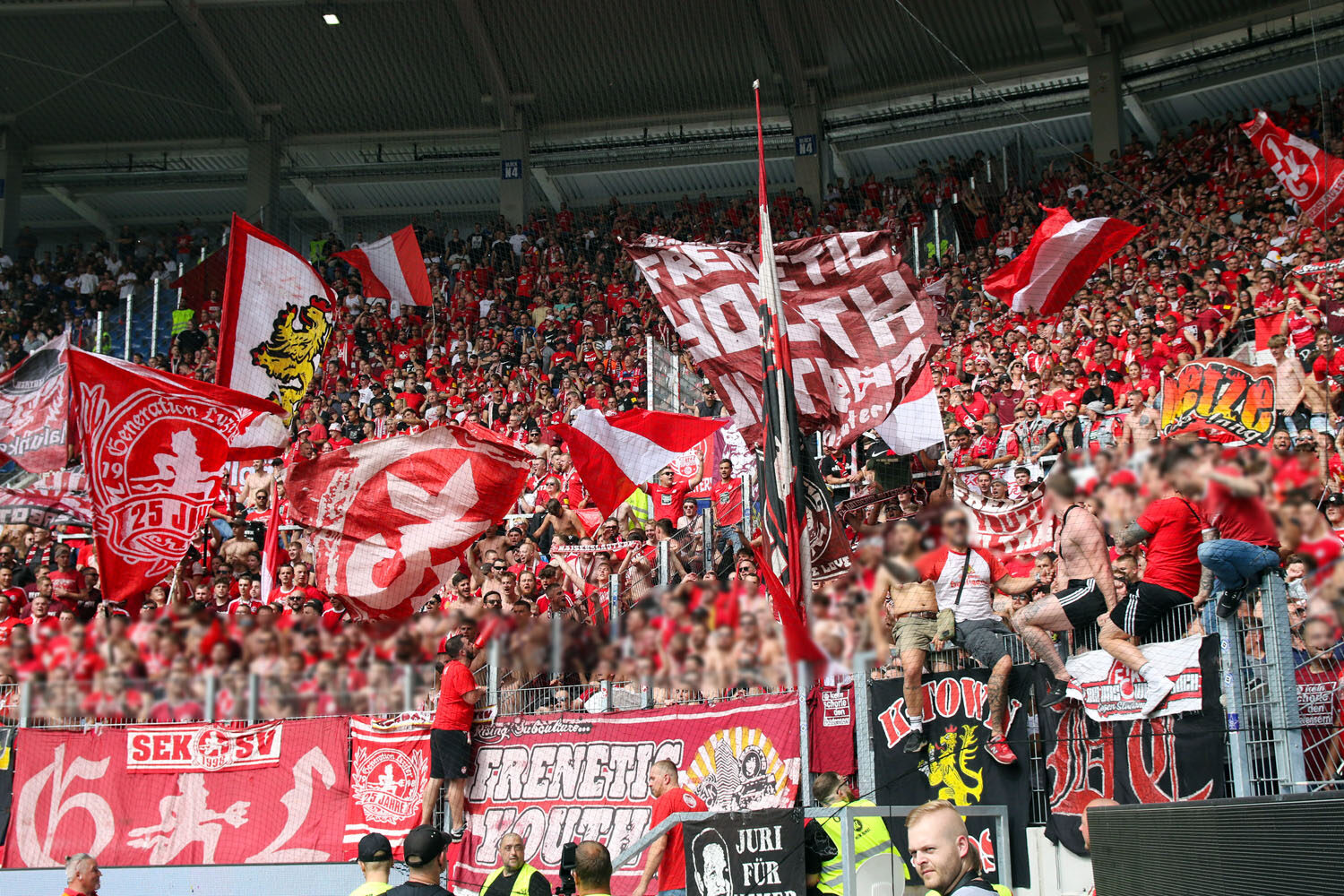 Karlsruher SC – 1. FC Kaiserslautern 1-1 (15)