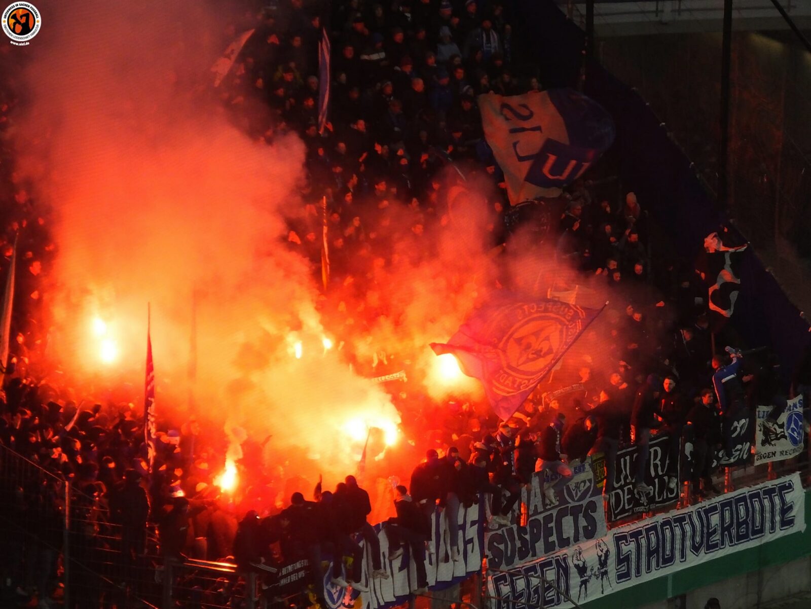 Eintracht Frankfurt – SV Darmstadt 98