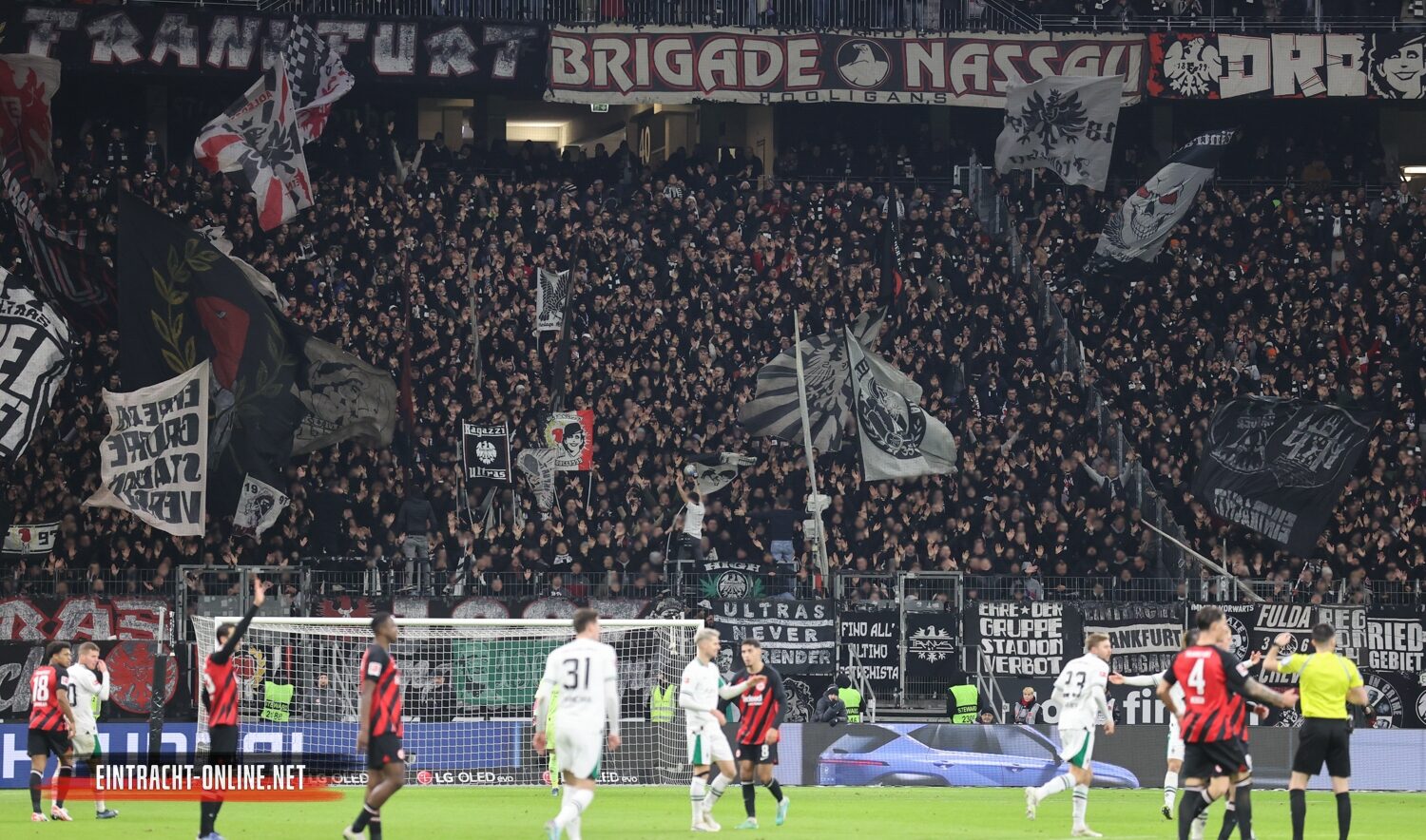Eintracht Frankfurt – Borussia Mönchengladbach 2-1 (17)