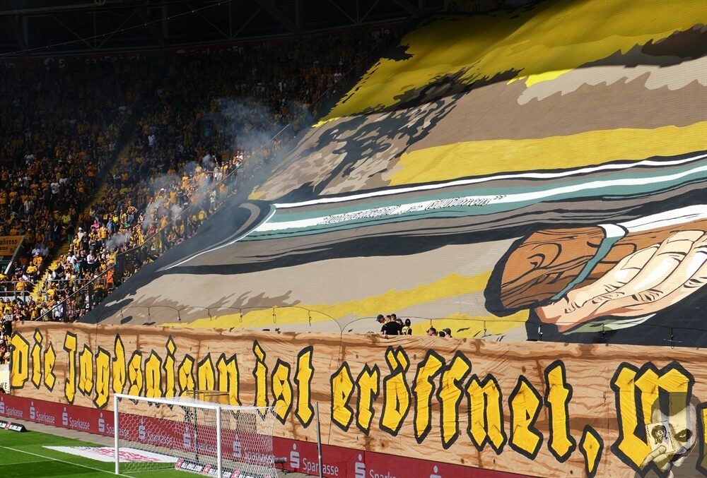 Dynamo Dresden – FC Hansa Rostock 1-1 (25)