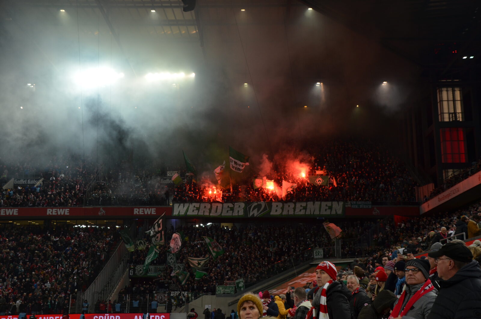 1. FC Köln – Werder Bremen 7-1 (31)