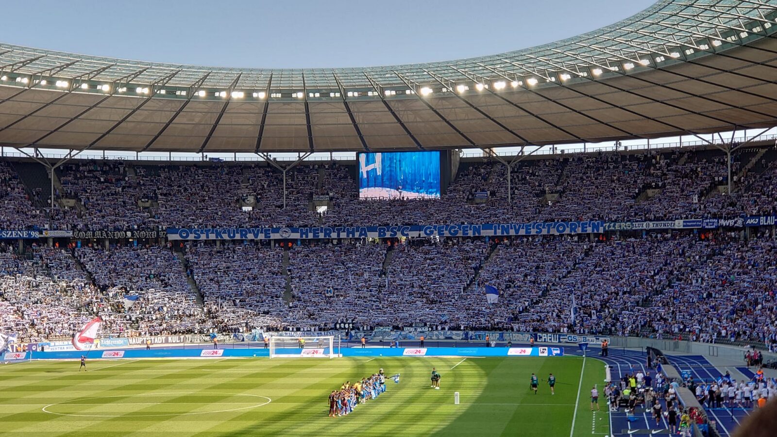 Hertha BSC – SSV Jahn Regensburg 2-0 (2)