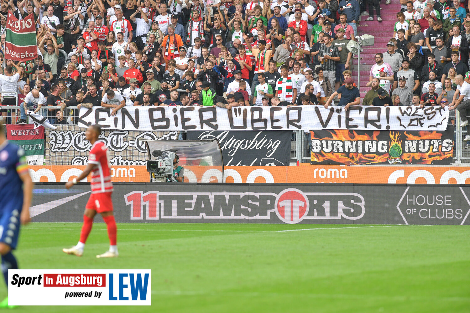 FC Augsburg – 1. FSV Mainz 05 1-2 (8)