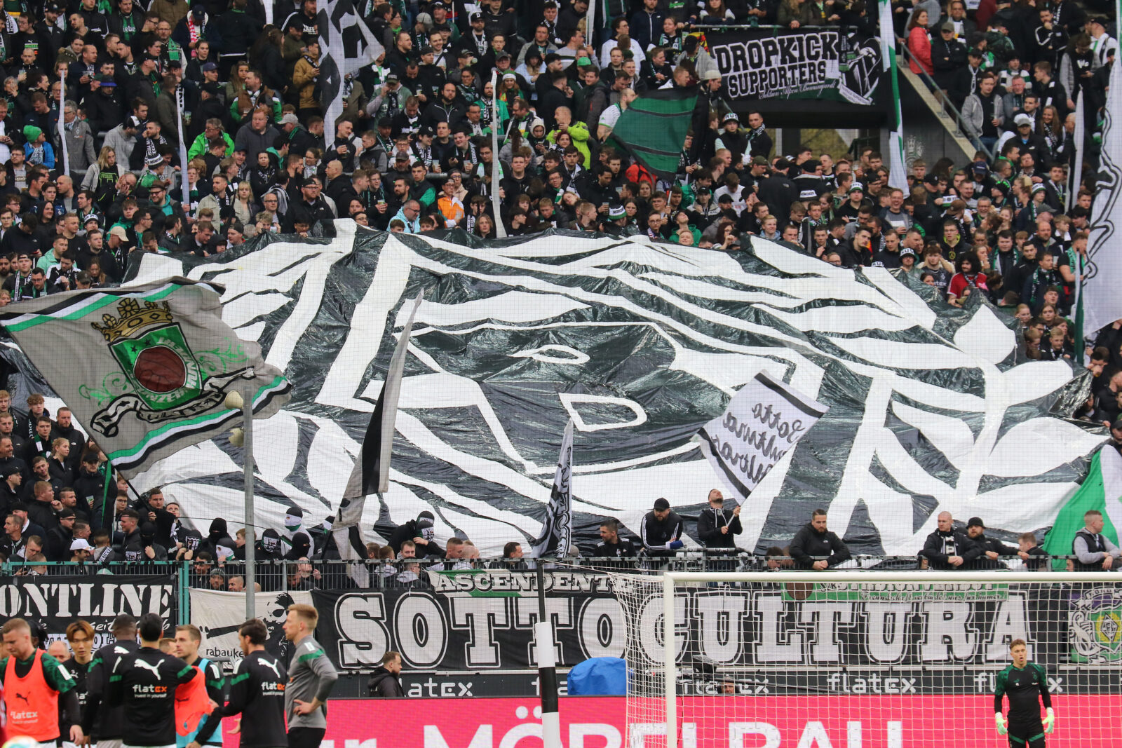 Borussia Mönchengladbach – 1. FC Union Berlin (15)