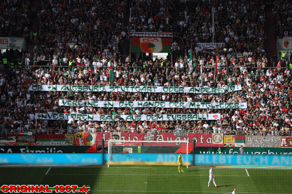 FC Augsburg – 1. FC Köln 1-1 (5)