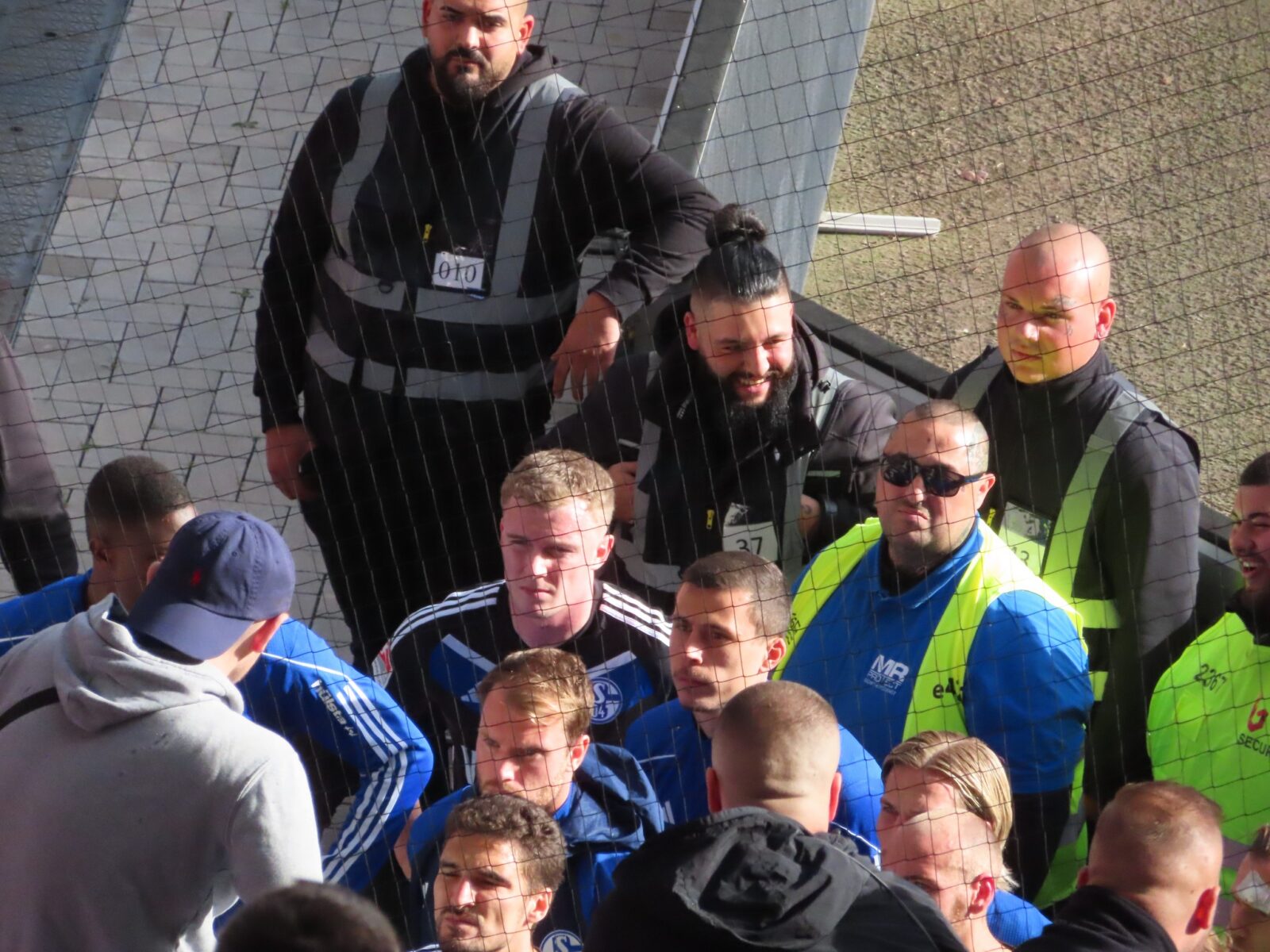 Karlsruher SC – FC Schalke 04 3-0 (11)