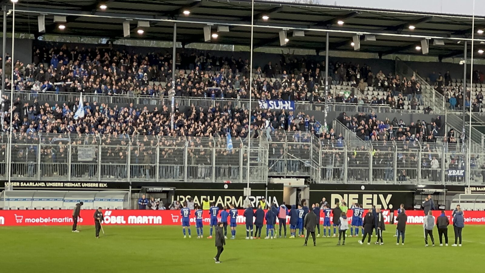SV Elversberg – FC Schalke 04 1-1 (2)
