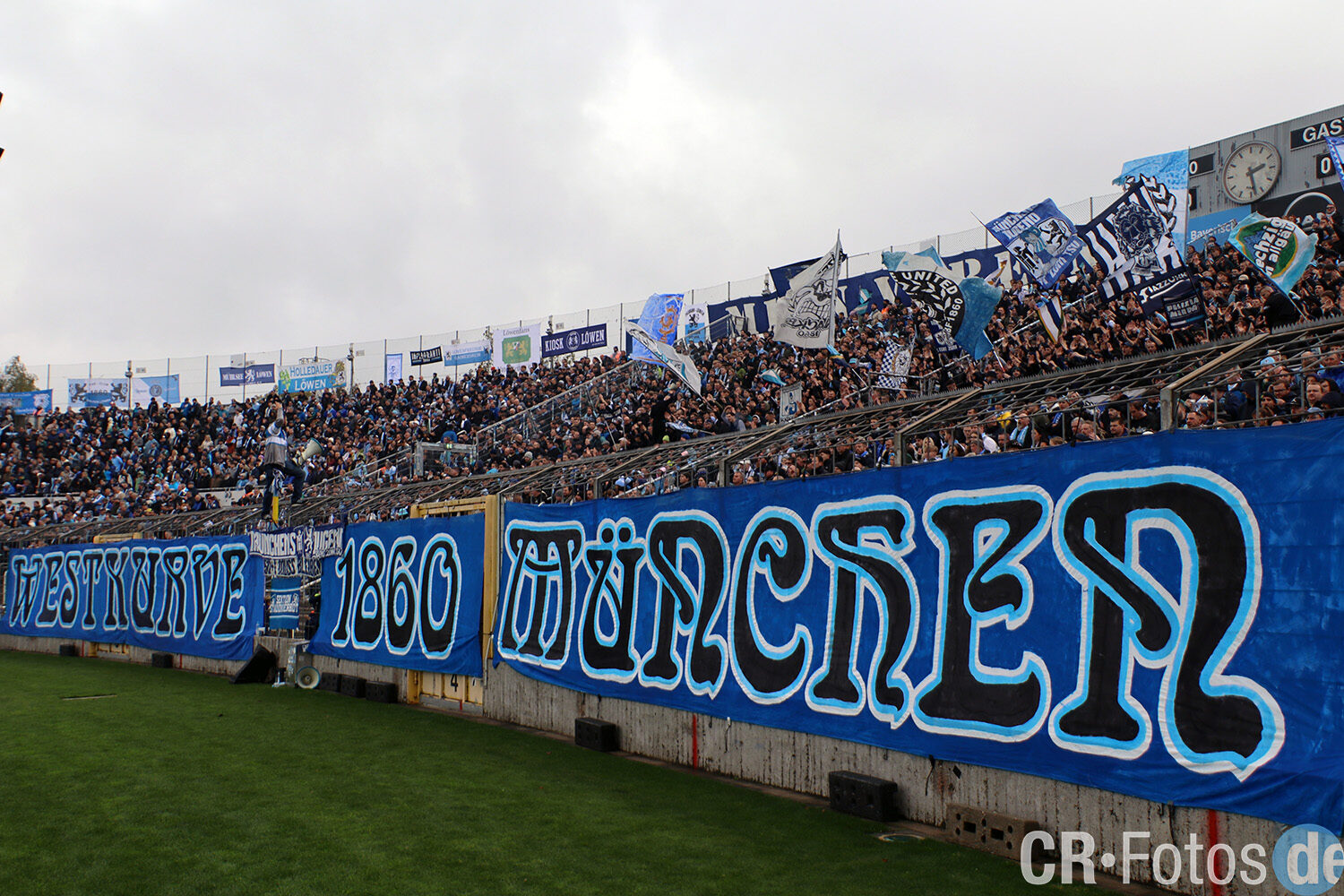 TSV 1860 München – SV Wehen 2-3 (3)
