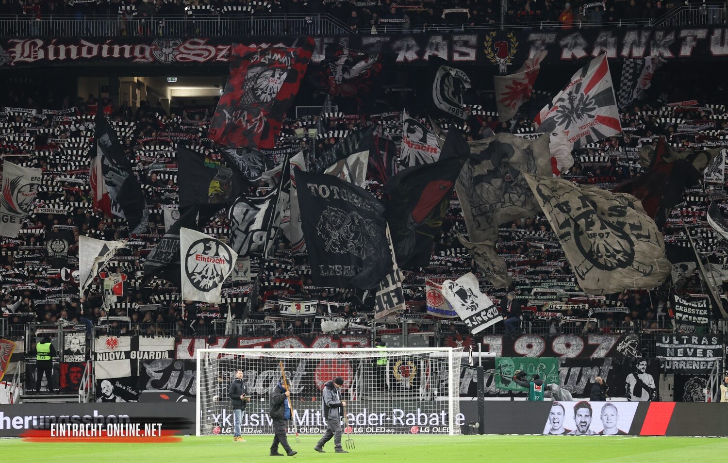 Eintracht Frankfurt – Borussia Mönchengladbach 2-1 (29)