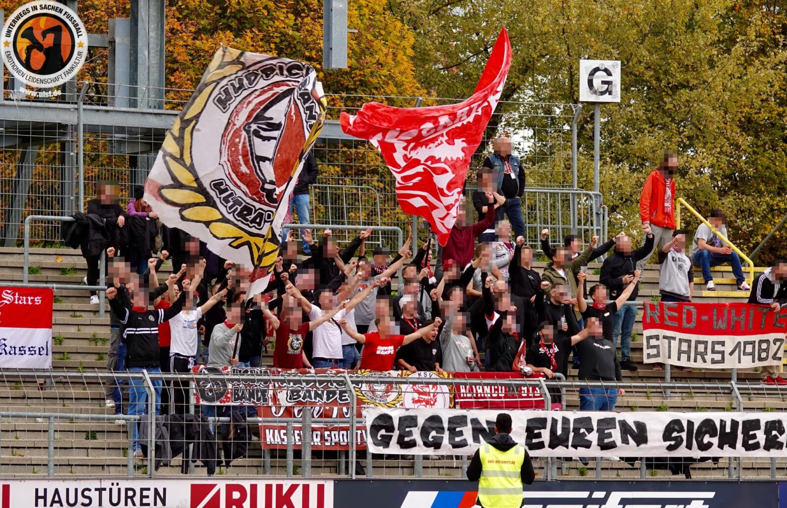 SSV Ulm – KSV Hessen Kassel 3-0