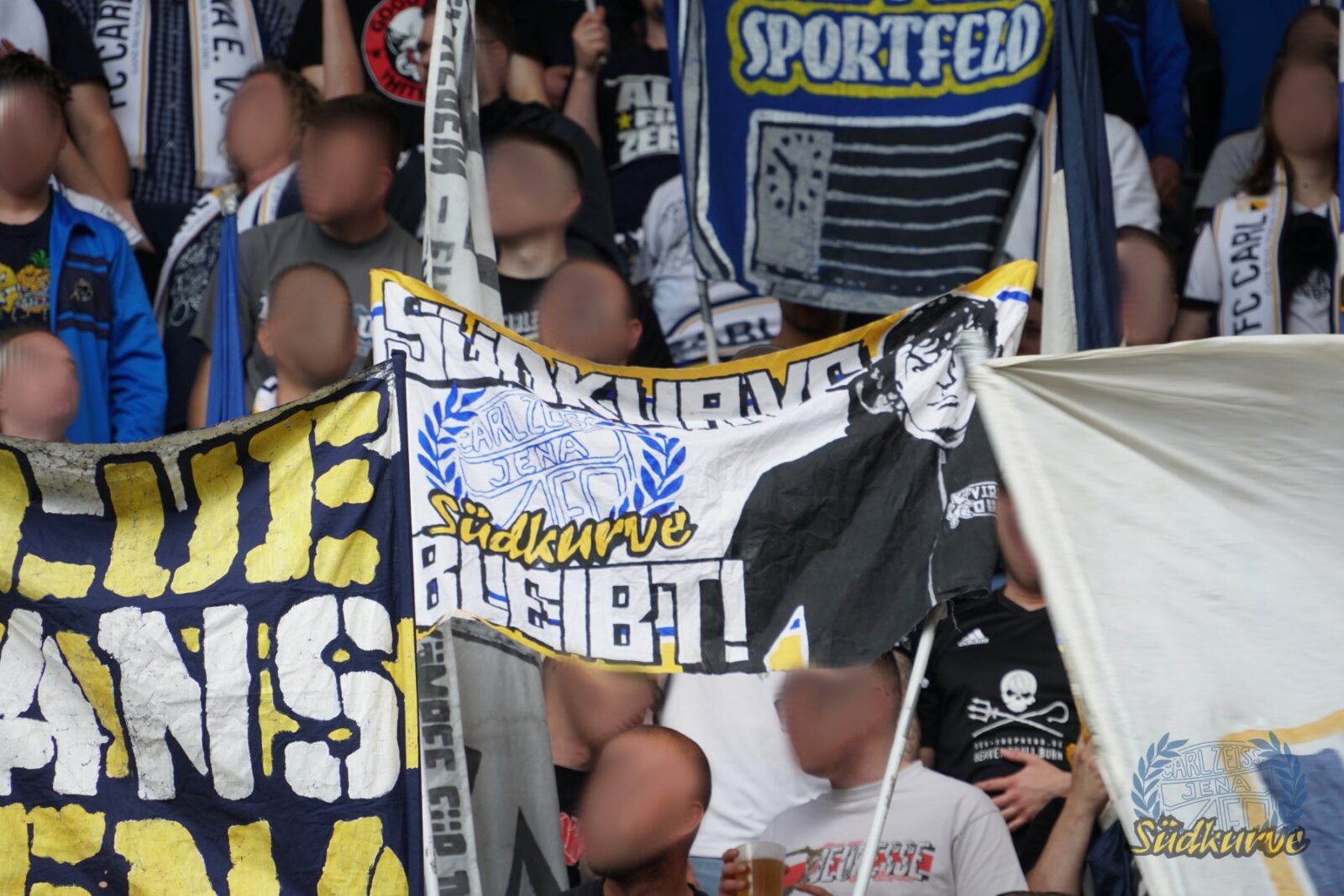 FC Carl Zeiss Jena – SV Babelsberg 03 0-0 (36)