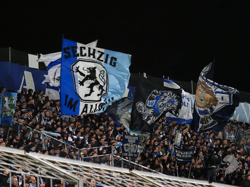 TSV 1860 München – SC Verl 1-1 (1)