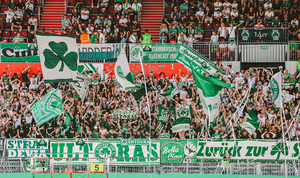 TSV Schott Mainz – SpVgg Fürth 0-2 (17)