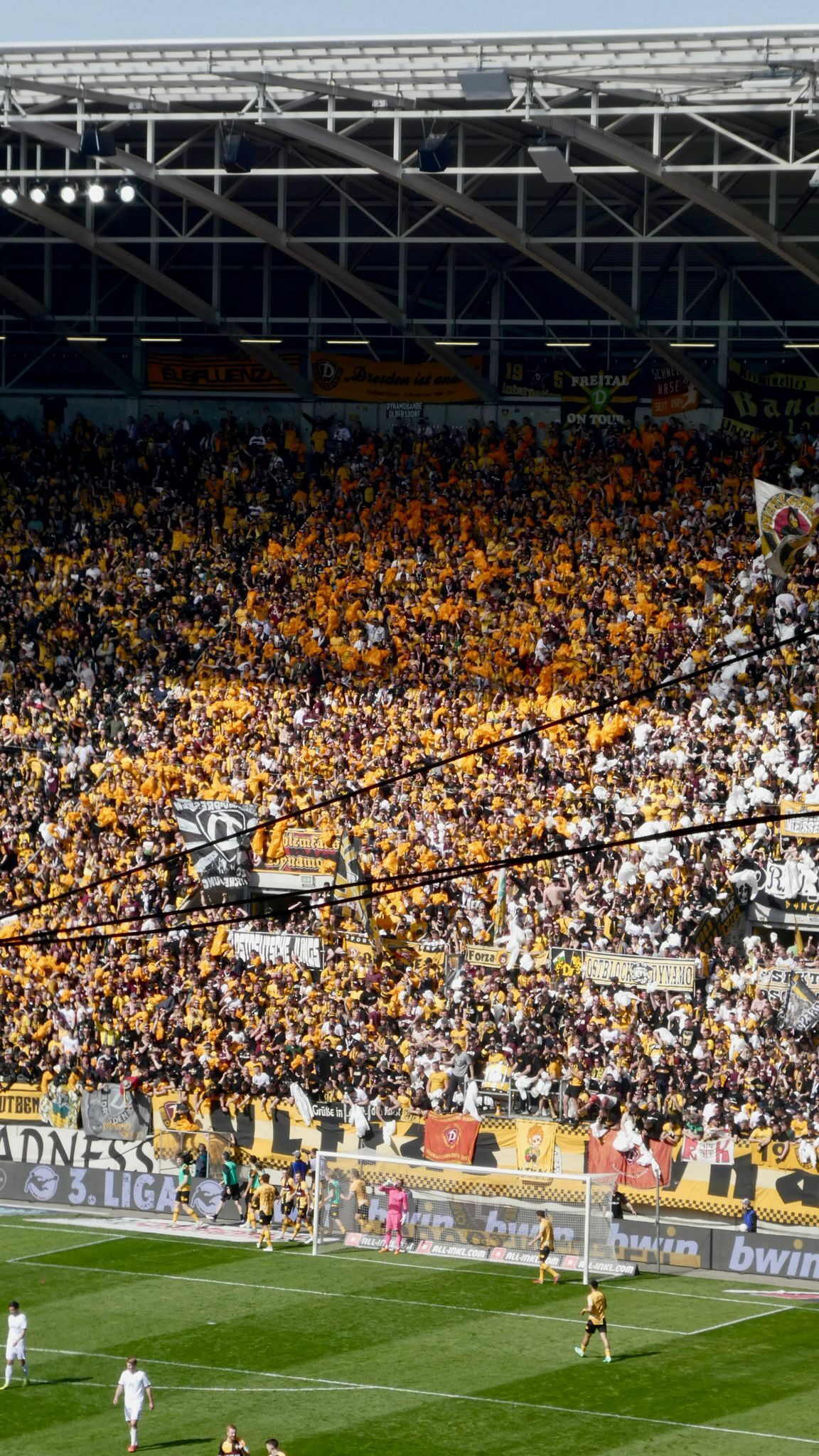 Dynamo Dresden – SV Waldhof Mannheim (23)