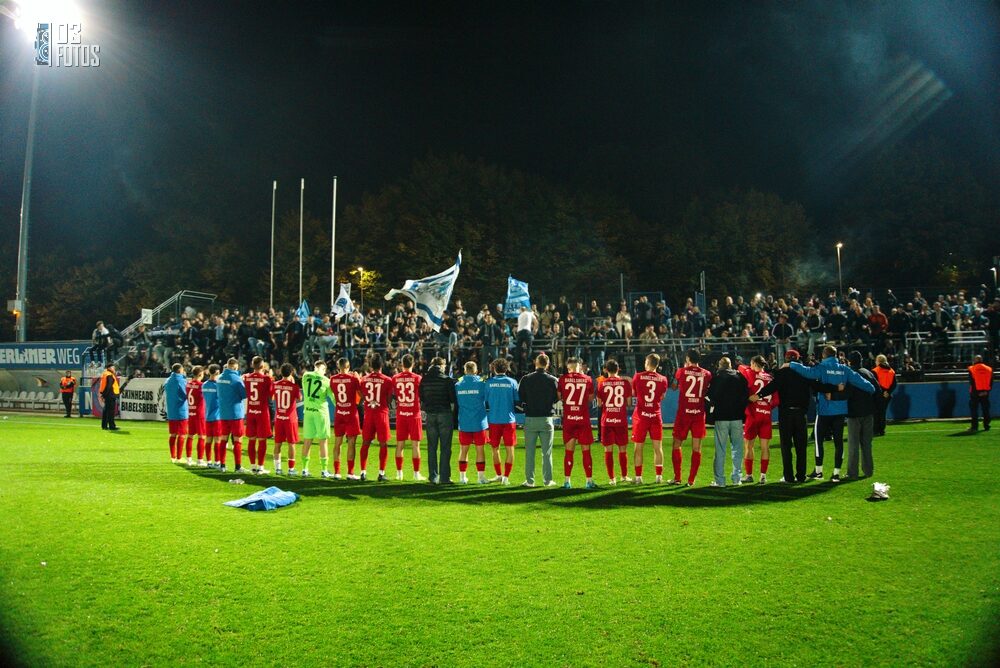 Hertha BSC II – SV Babelsberg 03 0-4 (5)