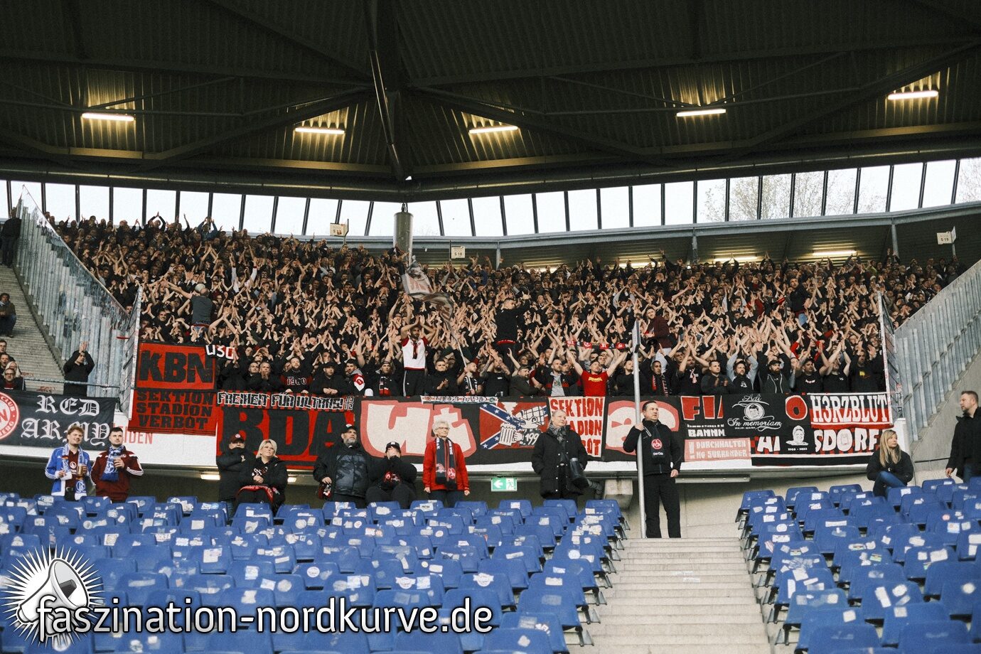 Hannover 96 – 1. FC Nürnberg 3-0 (20)