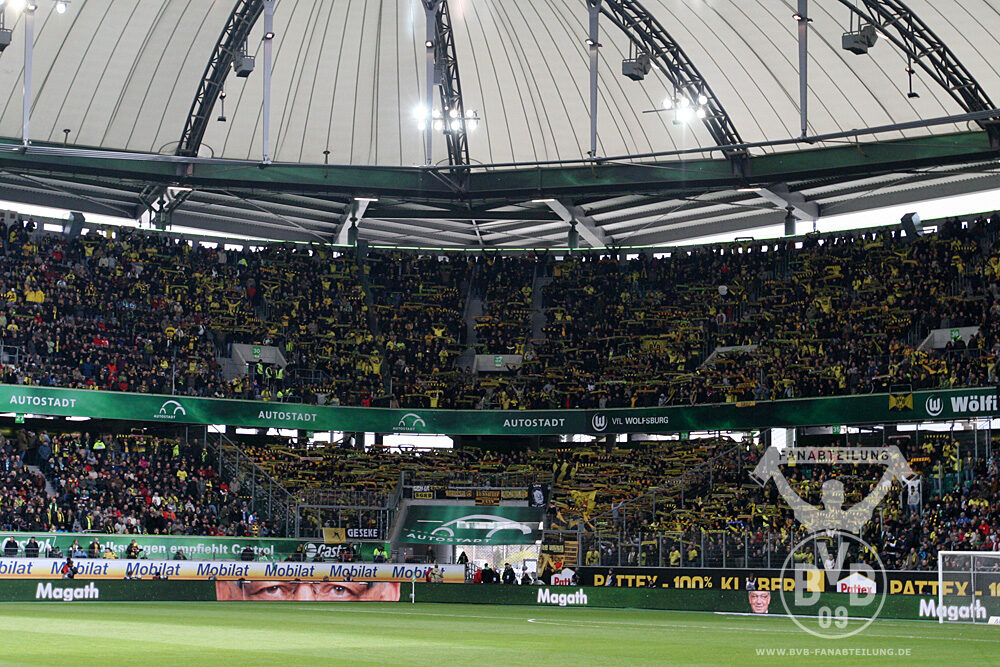 VfL Wolfsburg vs Borussia Dortmund (0-2) (2)