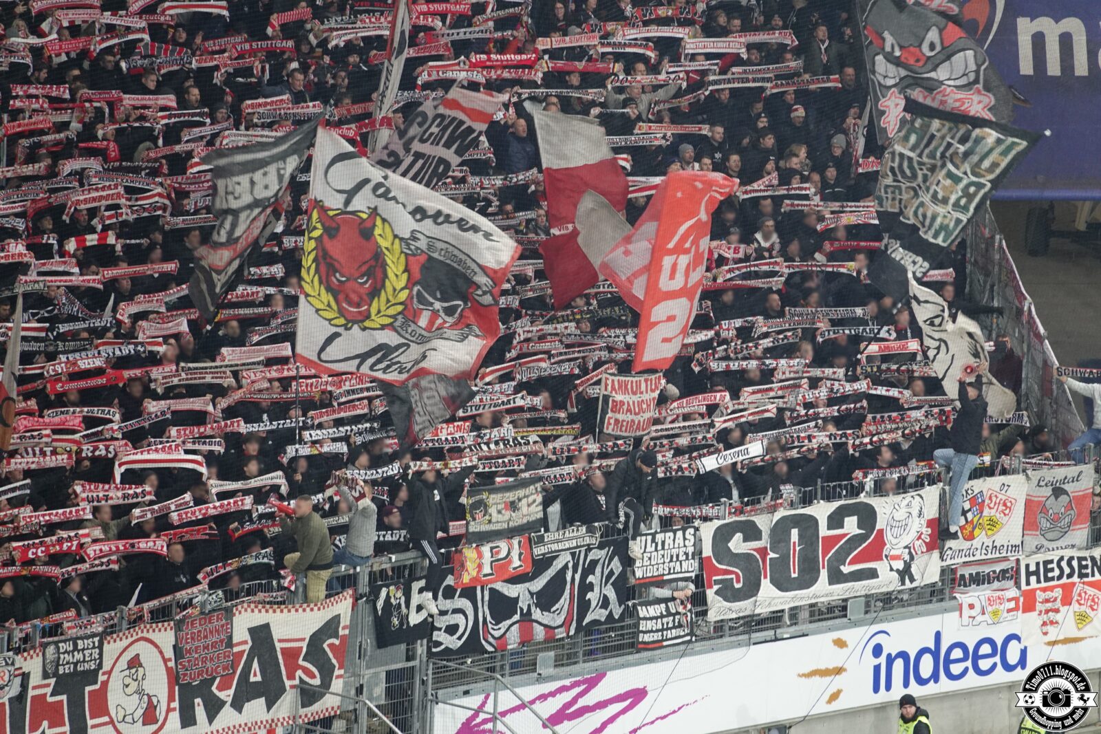Eintracht Frankfurt – VfB Stuttgart 1-2 (6)