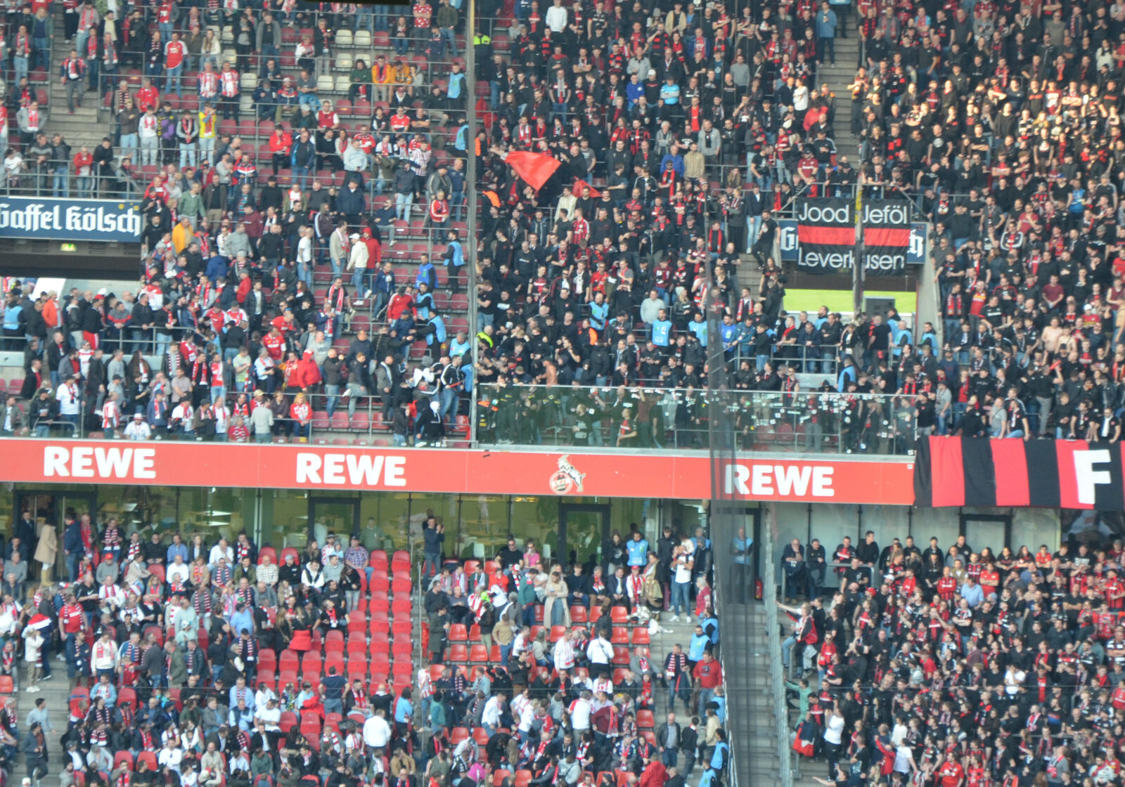 1. FC Köln – Bayer 04 Leverkusen 0-2