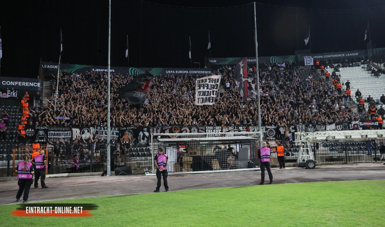 PAOK – Eintracht Frankfurt 2-1 (6)