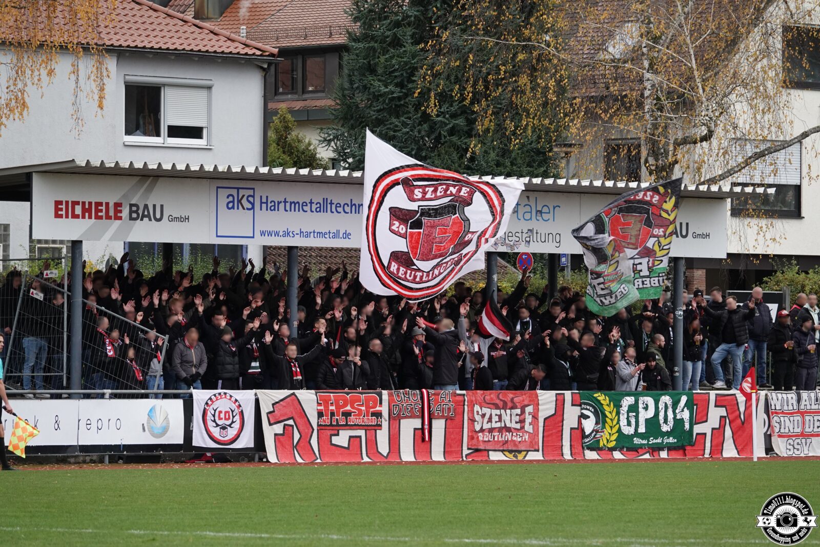 1. FC Normannia Gmünd – SSV Reutlingen 05 3-0 (1)
